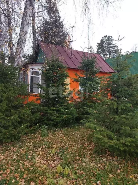 Дом в Новосибирская область, Новосибирский район, Барышевский ... - Фото 0