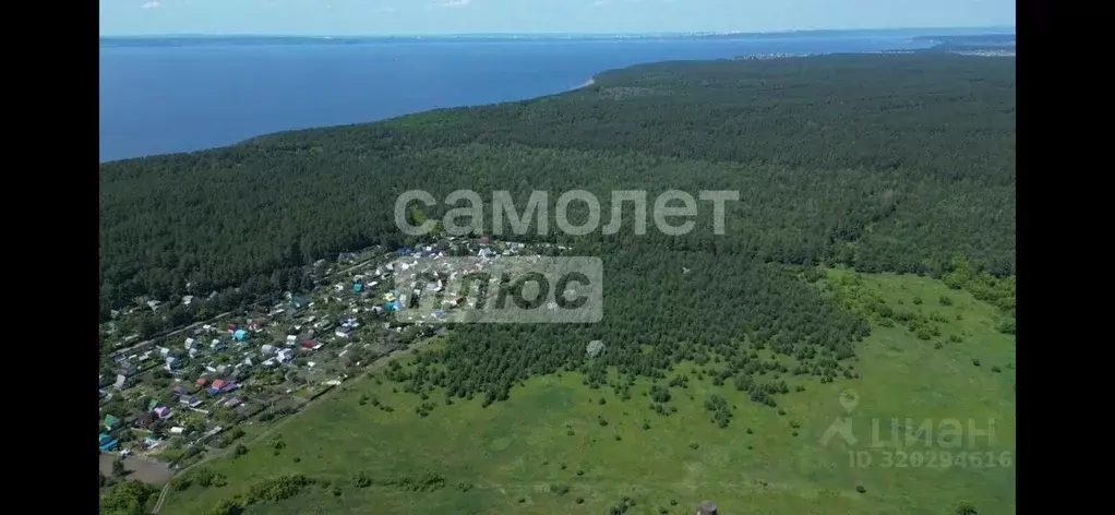Участок в Ульяновская область, Чердаклинский район, ... - Фото 1