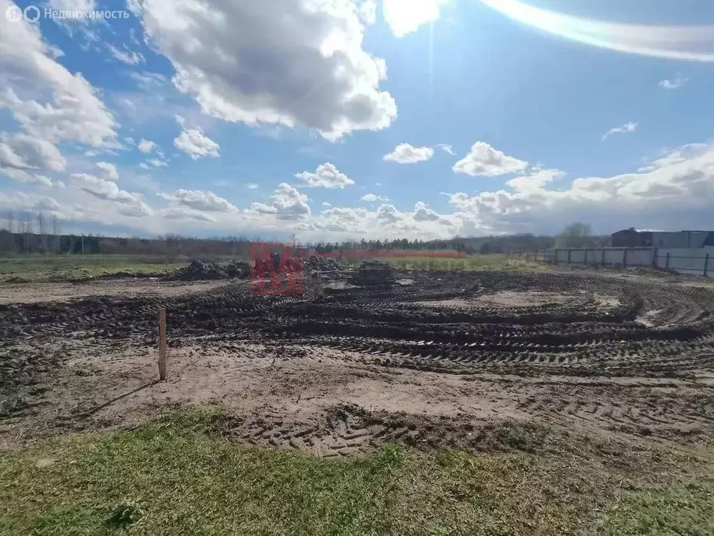 Участок в село Озёрки, Зелёная улица (25 м) - Фото 1