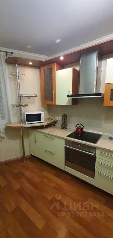Квартира, 1 комната, 37.29 м - Фото 0