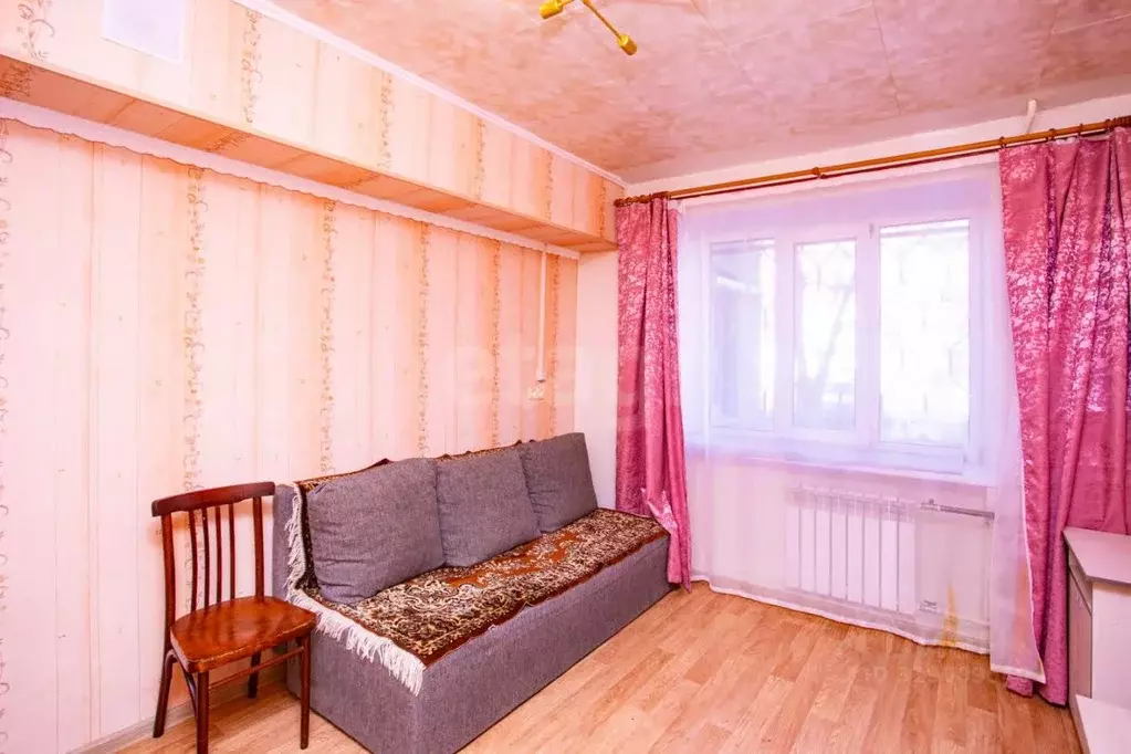1-к кв. Кемеровская область, Кемерово ул. Гагарина, 149 (17.0 м) - Фото 0