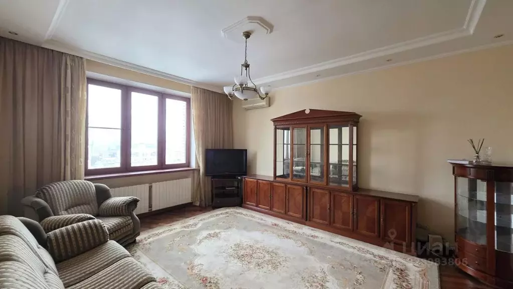 3-к кв. Москва пер. 1-й Тружеников, 17 (109.7 м) - Фото 1