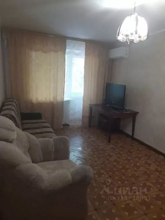 1-к кв. Ростовская область, Ростов-на-Дону просп. Стачки, 7 (30.0 м) - Фото 0
