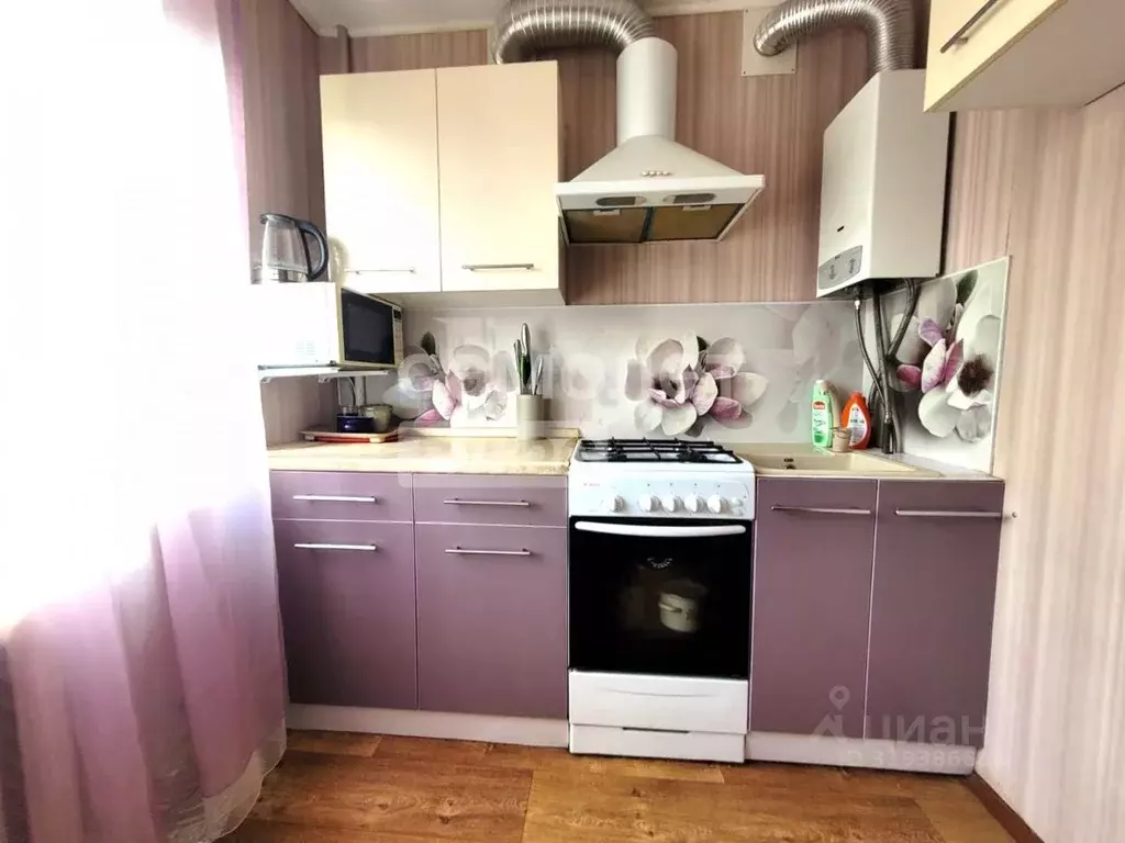 3-к кв. Калужская область, Калуга ул. Добровольского, 22 (48.8 м) - Фото 0