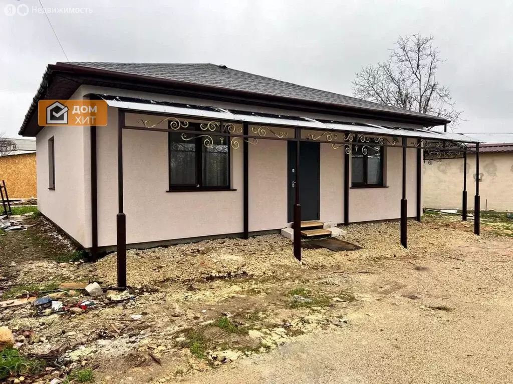 Дом в Севастополь, Фиолентовское шоссе, 89 (98 м) - Фото 0