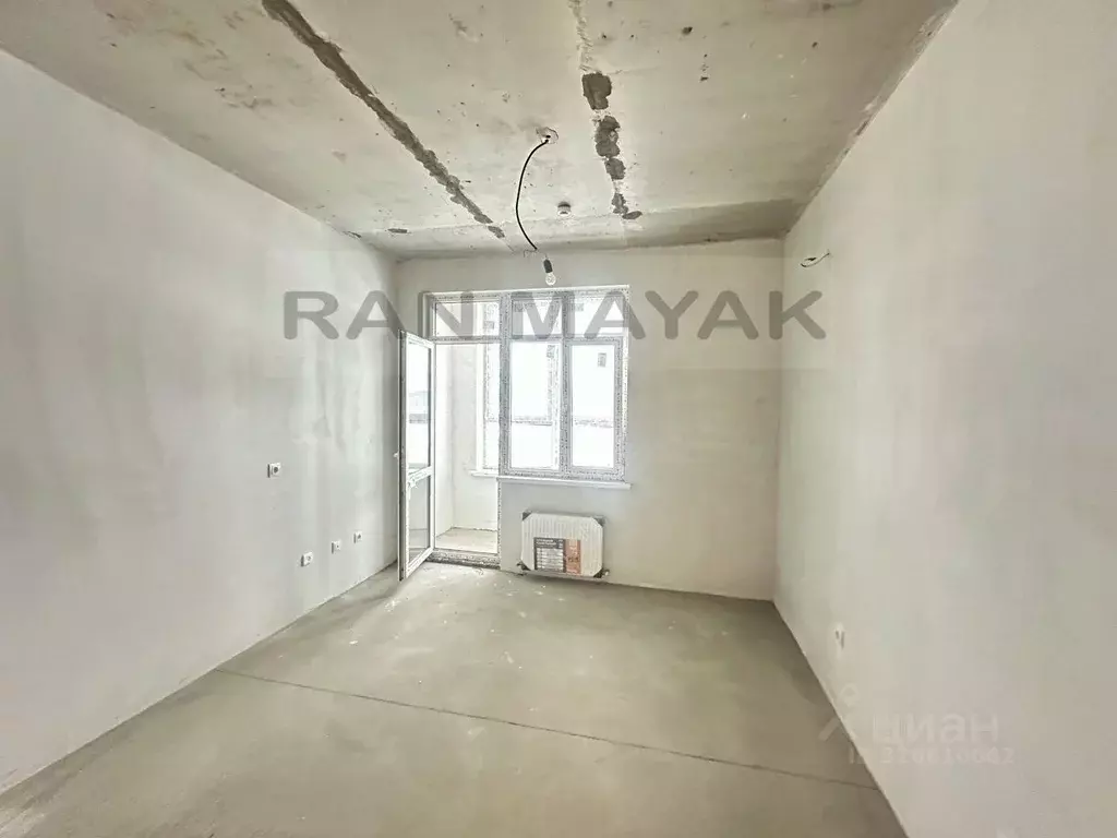 Студия Адыгея, Майкоп ул. К.А. Васильева, 1к1 (21.01 м) - Фото 1