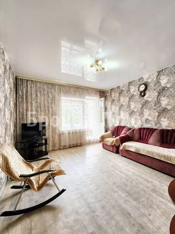 3-к кв. Тыва, Кызыл Ангарский бул., 8 (68.7 м) - Фото 1