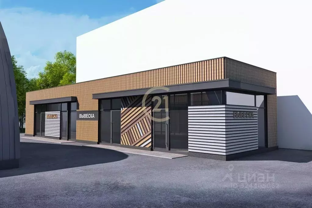 Торговая площадь в Тамбовская область, Тамбов Пятницкая ул., 12 (788 ... - Фото 2