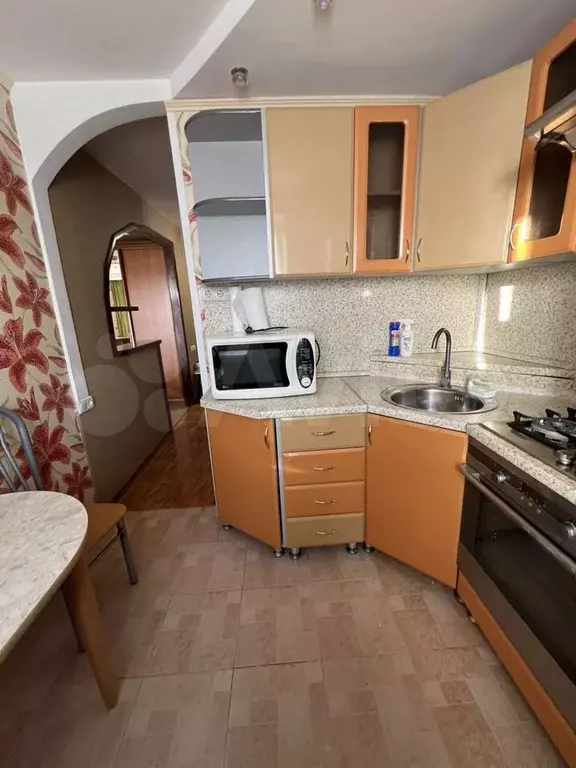 1-к. квартира, 33 м, 4/5 эт. - Фото 0