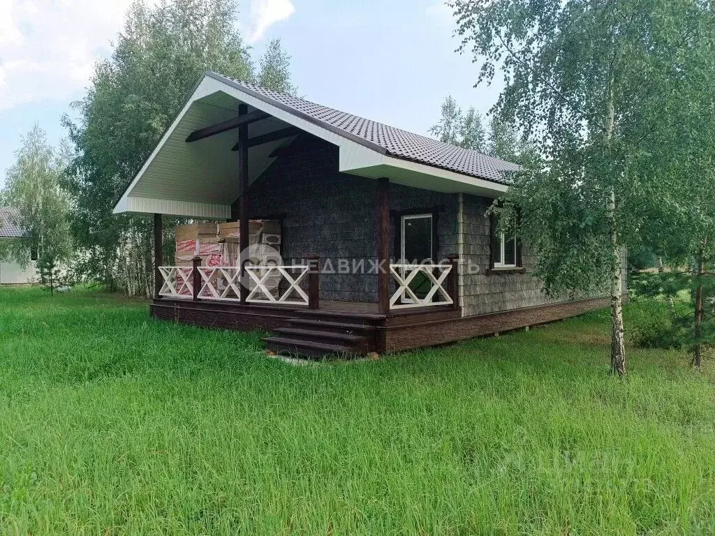 Дом в Рязанская область, Спасский район, Панинское с/пос, д. ... - Фото 2