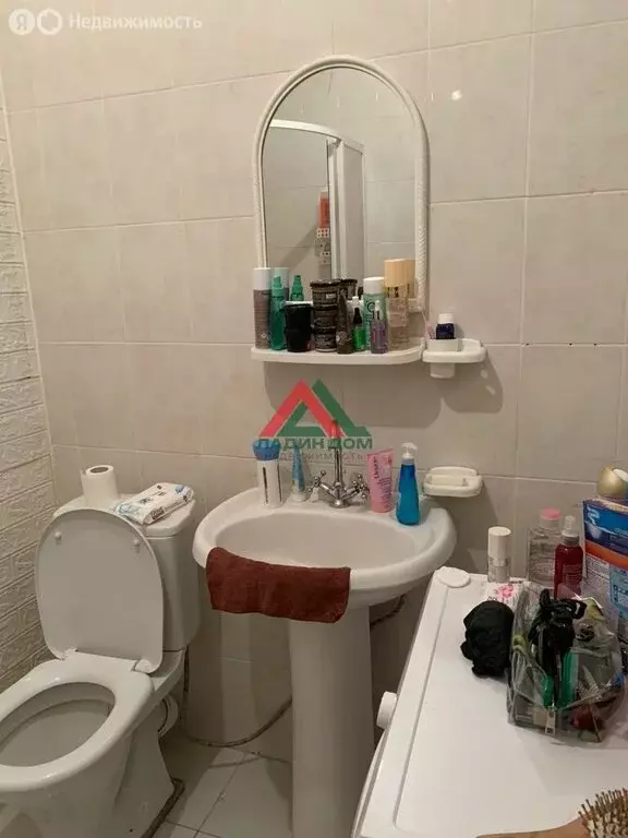 4-комнатная квартира: посёлок городского типа Энем, улица Горького, ... - Фото 2