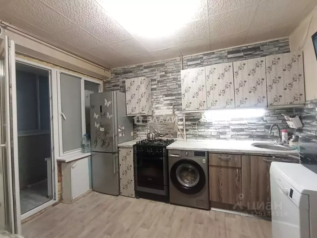 2-к кв. Московская область, Балашиха Павлино мкр, 17 (54.2 м) - Фото 1