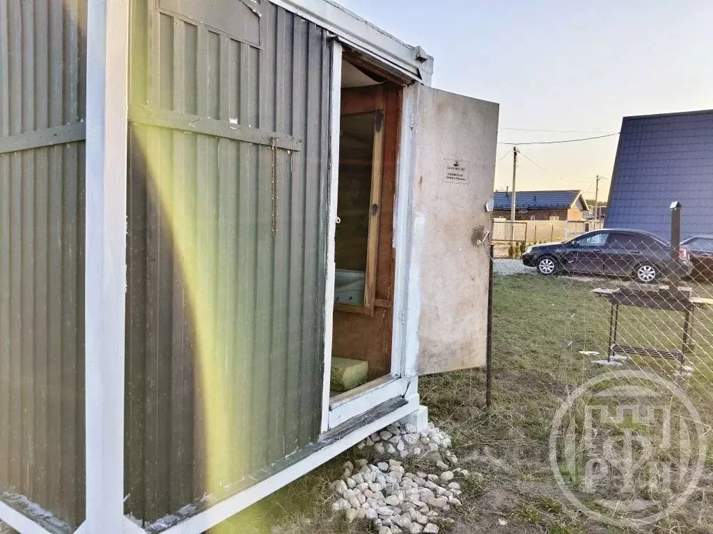 Дом в Ленинградская область, Ломоносовский район, Виллозское городское ... - Фото 2