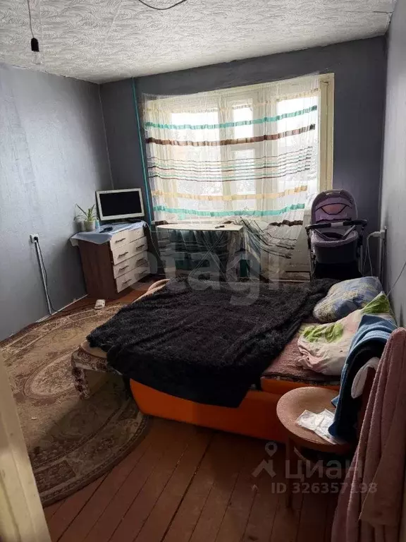 1-к кв. Вологодская область, Сокольский муниципальный округ, с. ... - Фото 2