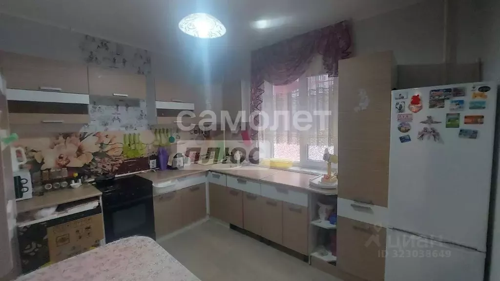 1-к кв. Курская область, Курск просп. Анатолия Дериглазова, 17 (37.0 ... - Фото 2