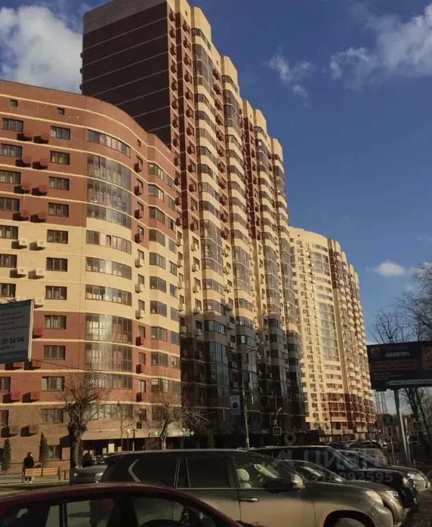 1-к кв. Московская область, Люберцы ул. Кирова, 9к1 (45.0 м) - Фото 0