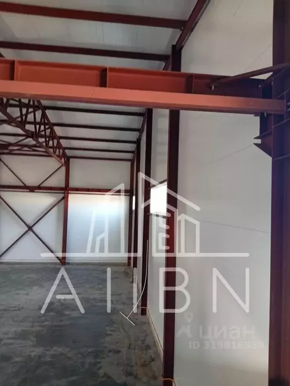 Склад в Московская область, Щелково городской округ, д. Назимиха с1Б ... - Фото 1