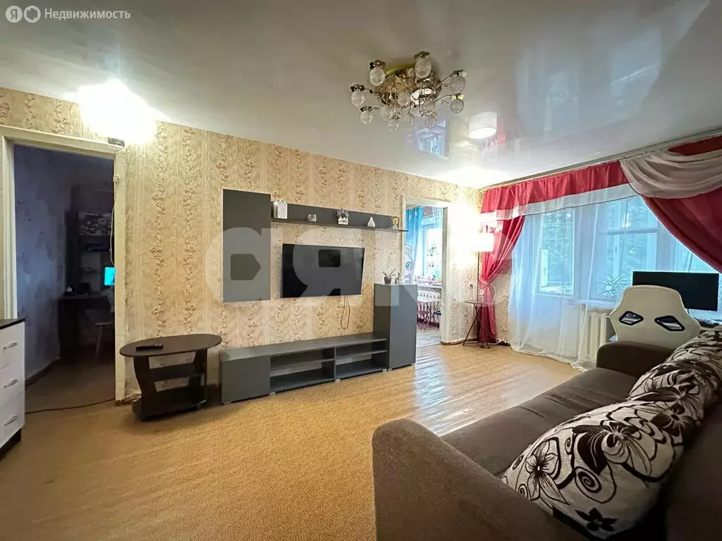 3-комнатная квартира: Тула, улица Костычева, 14 (43 м) - Фото 0