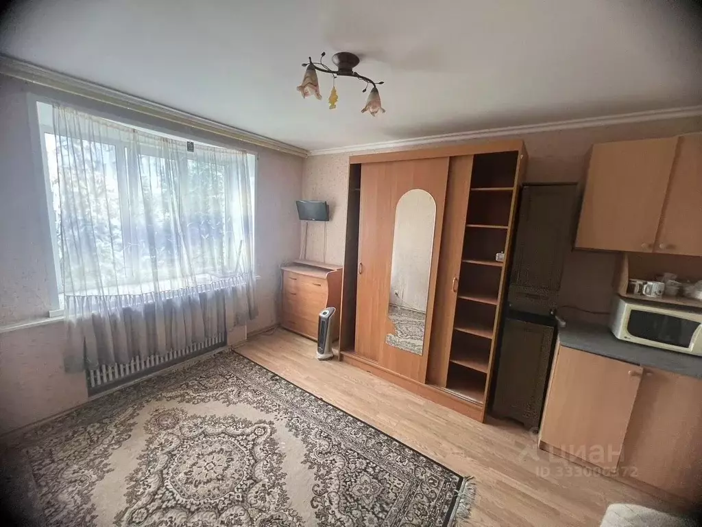 Комната Калужская область, Обнинск просп. Маркса, 52 - Фото 2