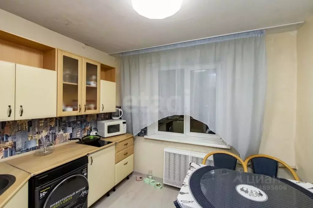 1-к кв. Тюменская область, Тюмень ул. Немцова, 50 (50.0 м) - Фото 1