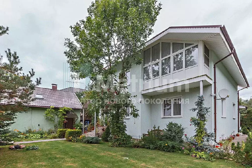 Продается дом в д. Никольское - Фото 1