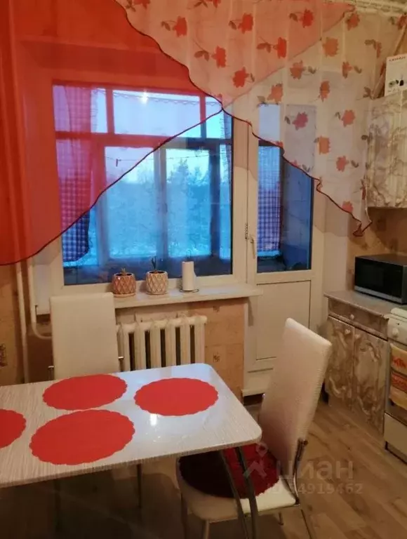 1-к кв. Саха (Якутия), Нерюнгри ул. Карла Маркса, 1 (42.5 м) - Фото 0
