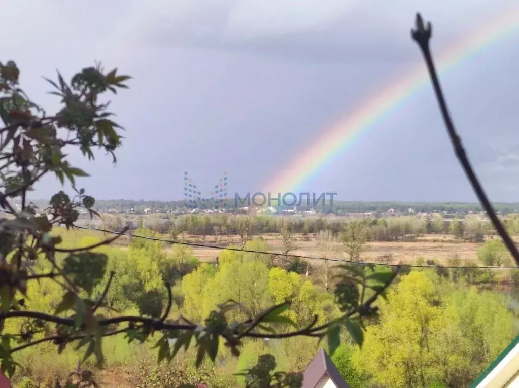 Участок в Нижегородская область, Нижний Новгород Ленинская Слобода ... - Фото 0