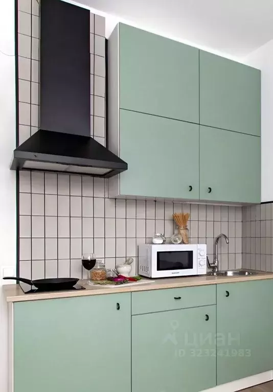 2-к кв. Санкт-Петербург пос. Песочный, Садовая ул., 81 (54.0 м) - Фото 1