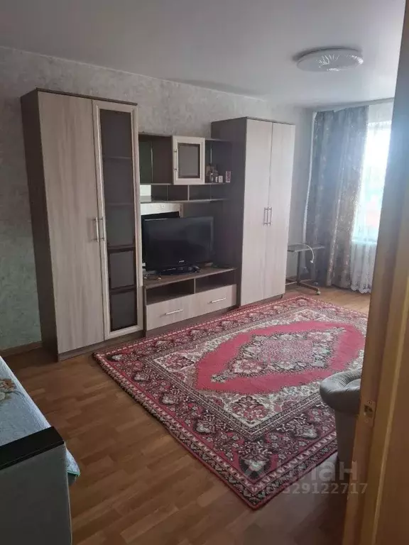 1-к кв. Курганская область, Курган ул. Васильева, 6 (33.0 м) - Фото 1