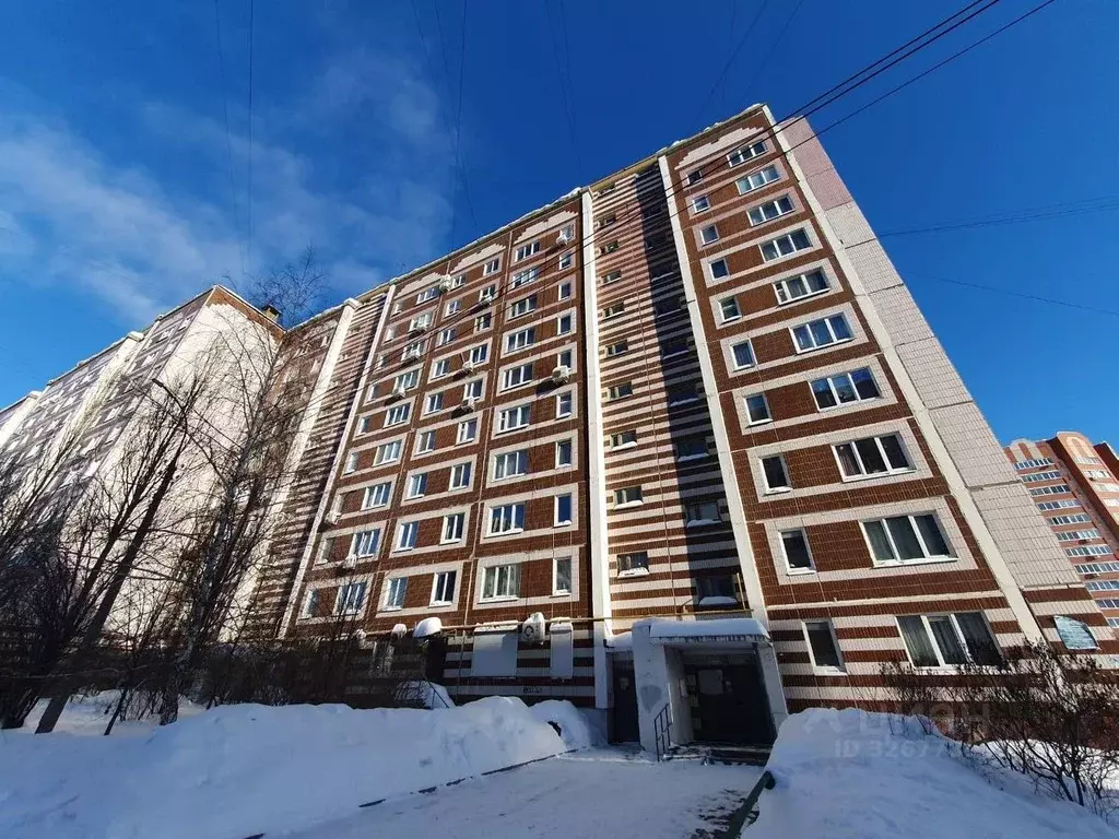 3-к кв. Удмуртия, Ижевск Пушкинская ул., 157 (64.0 м) - Фото 1