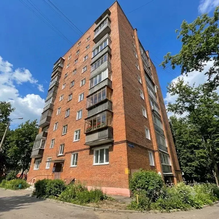 1-к кв. Московская область, Дзержинский ул. Бондарева, 19 (37.3 м) - Фото 1