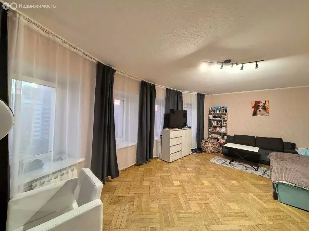 2-комнатная квартира: Белгород, улица Щорса, 55 (69.6 м) - Фото 1