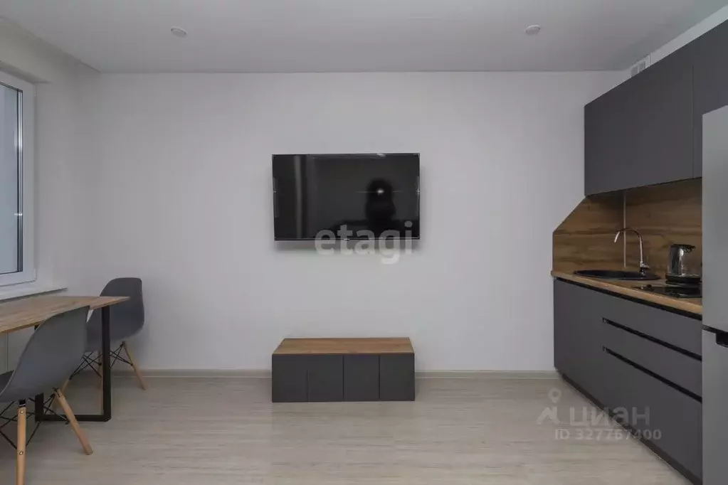 Студия Тюменская область, Тюменский муниципальный округ, д. Патрушева ... - Фото 2