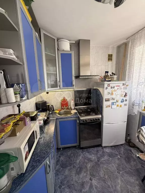 1-к. квартира, 31,2 м, 5/5 эт. - Фото 1