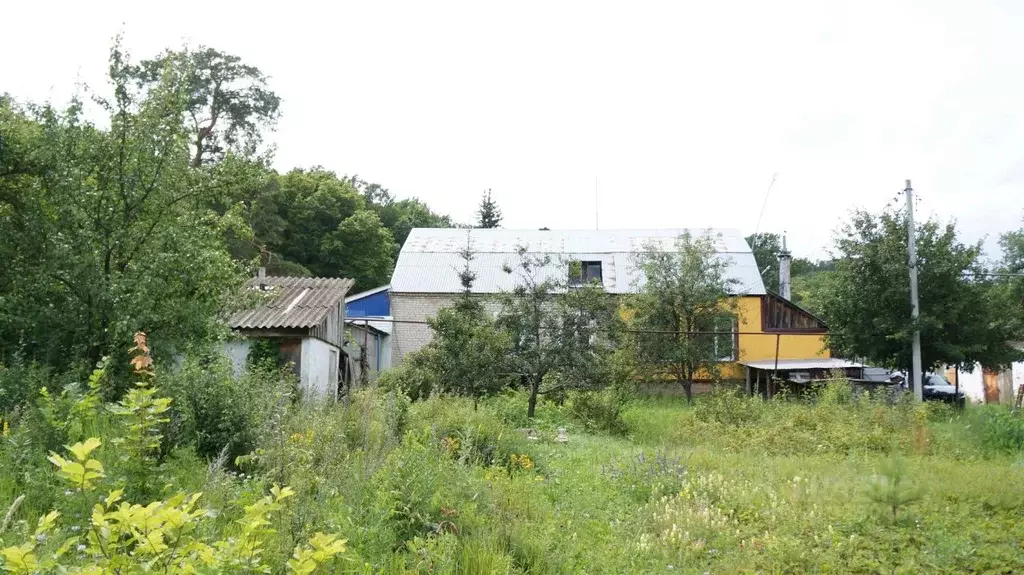 Таунхаус в Самарская область, Жигулевск городской округ, с. Бахилова ... - Фото 1
