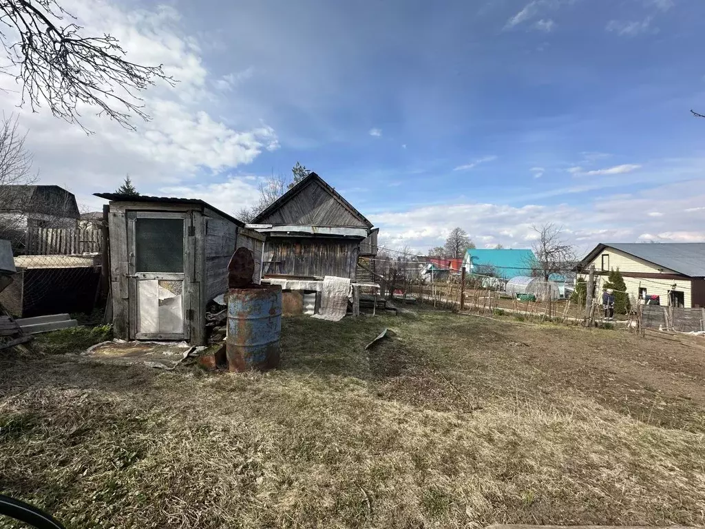 Дом в Татарстан, с. Верхний Услон ул. Раскольникова, 12 (40 м) - Фото 2