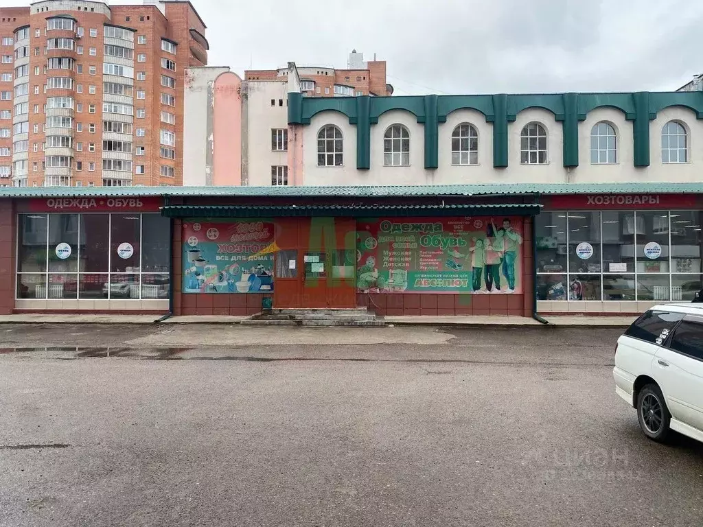 Торговая площадь в Забайкальский край, Чита ул. Федора Гладкова, 6 (60 ... - Фото 2