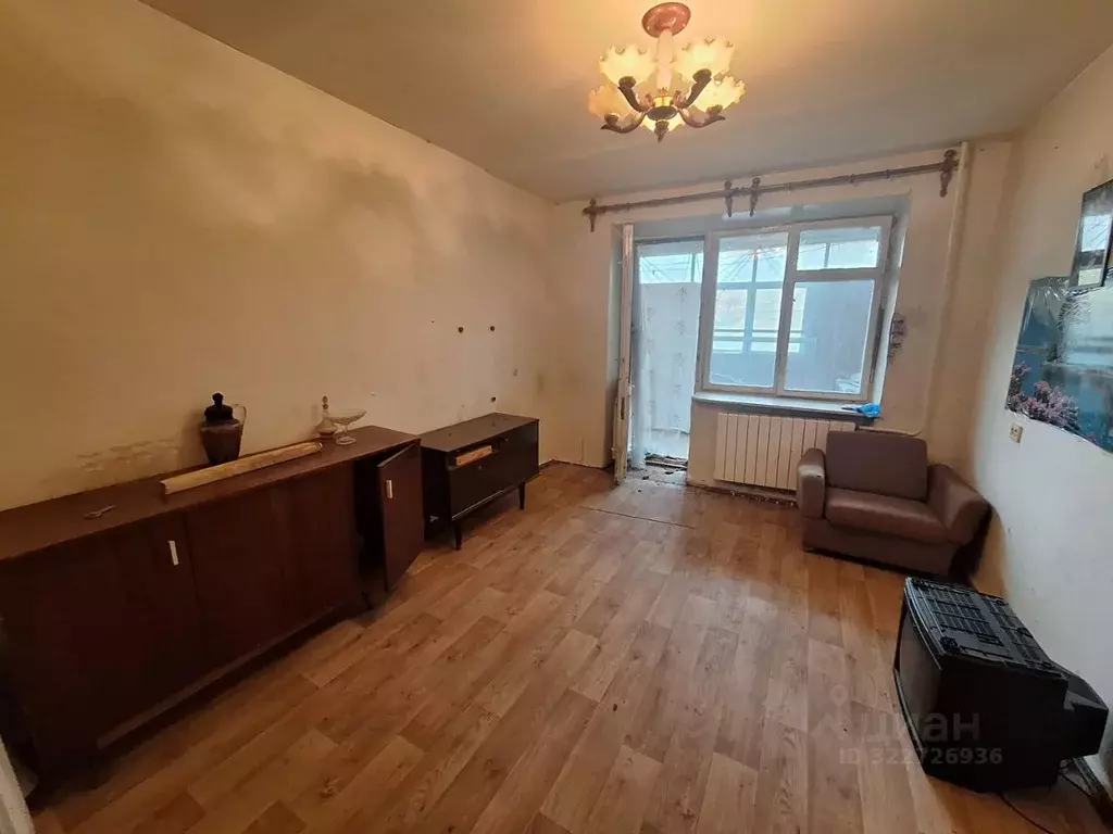 1-к кв. Московская область, Кашира ул. Победы, 1 (37.0 м) - Фото 2