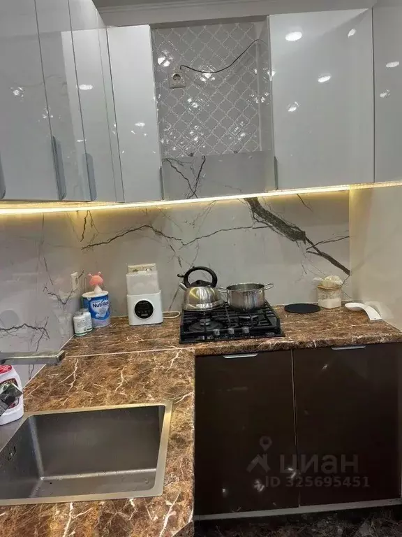 2-к кв. Московская область, Химки городской округ, пос. Лунево ул. ... - Фото 2