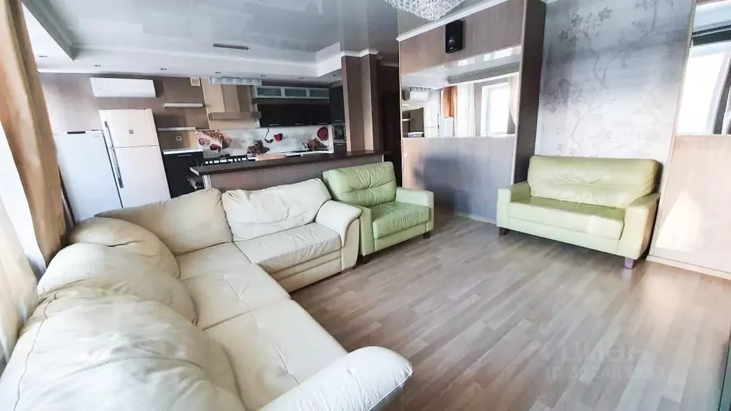 4-к кв. Башкортостан, Уфа бул. Ибрагимова, 42 (146.0 м) - Фото 1