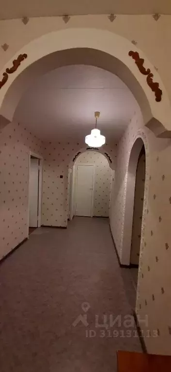 3-к кв. Мурманская область, Мурманск Кильдинская ул., 19 (74.0 м) - Фото 1