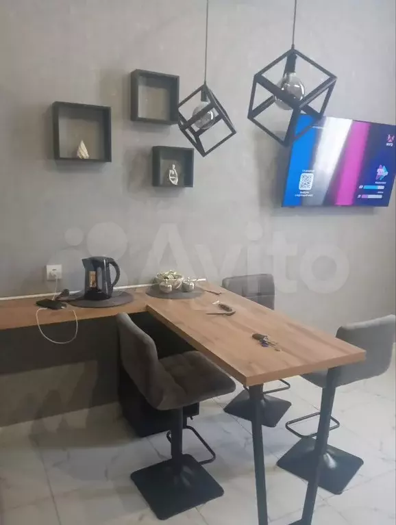 Квартира-студия, 39 м, 12/12 эт. - Фото 1