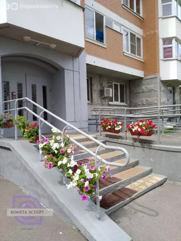 1-комнатная квартира: Балашиха, микрорайон Железнодорожный, улица ... - Фото 0