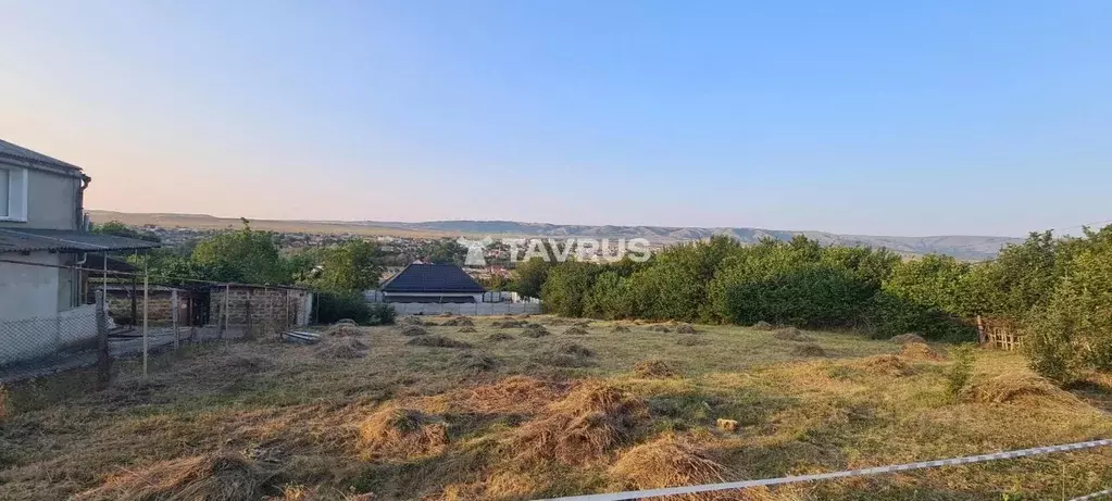 Участок в Крым, Симферопольский район, с. Доброе ул. Пограничников ... - Фото 0