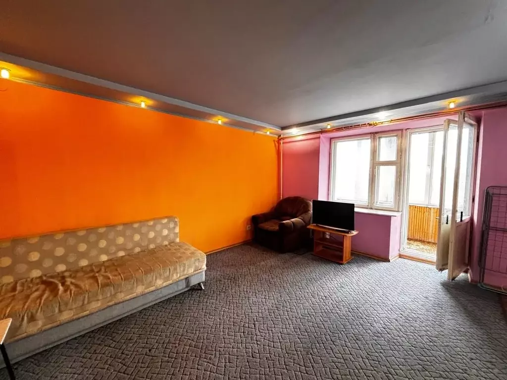 3-к кв. Пермский край, Пермь ул. Елькина, 47 (60.0 м) - Фото 2