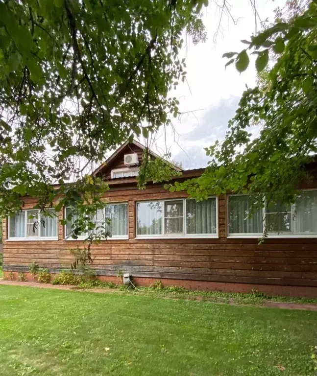 Дом в Самарская область, Волжский район, Рождествено с/пос, Мельница ... - Фото 1