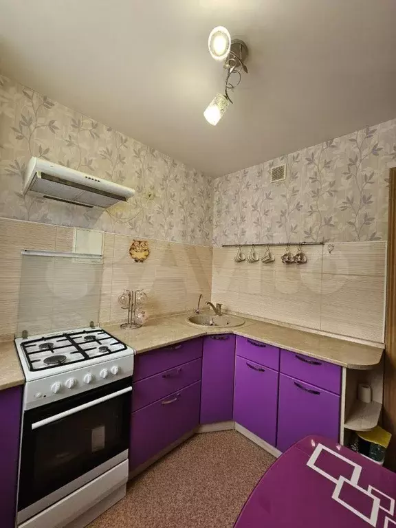 2-к. квартира, 43,1 м, 2/5 эт. - Фото 0