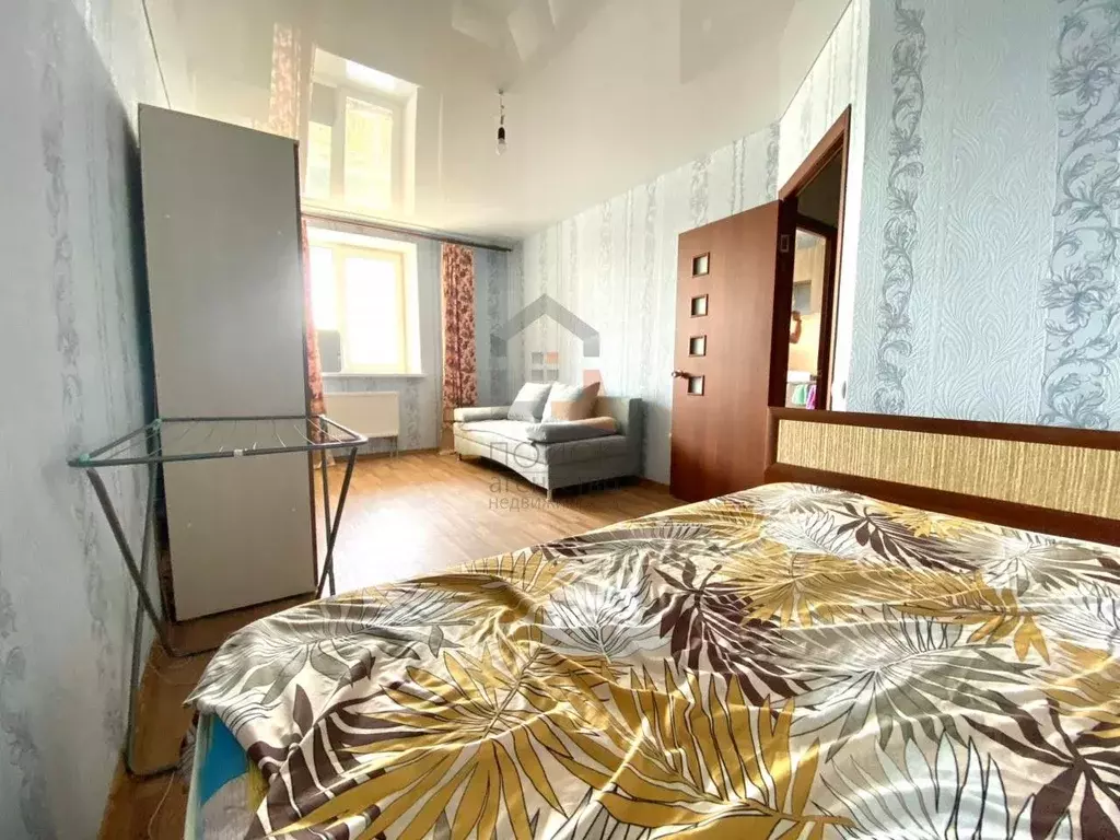 1-к кв. Татарстан, Казань ул. Кул Гали, 27 (34.0 м) - Фото 1