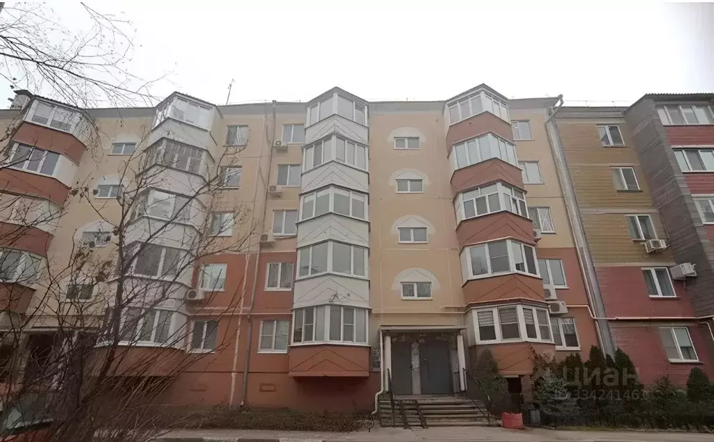 2-к кв. Белгородская область, Белгородский муниципальный округ, пос. ... - Фото 1