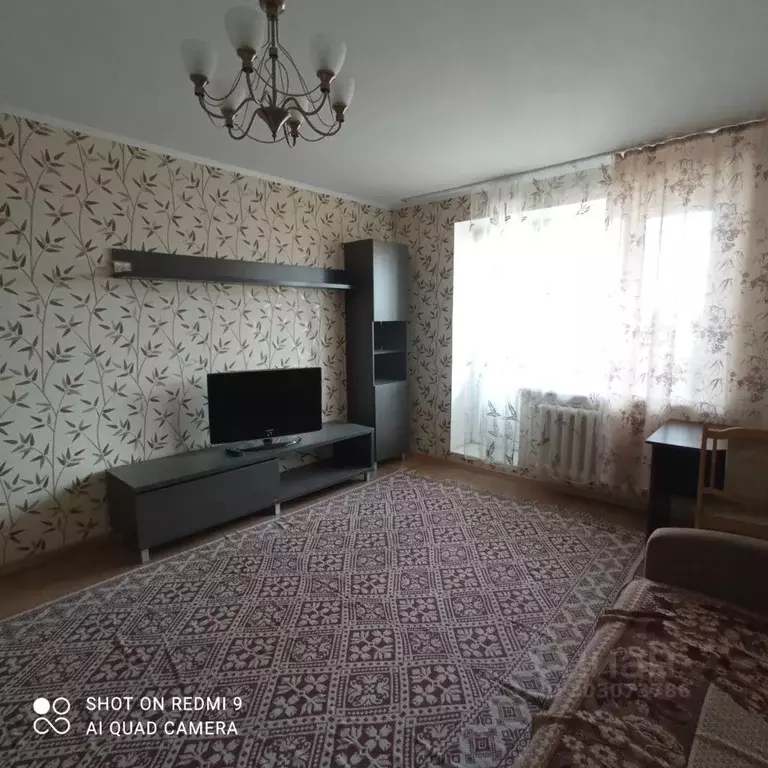 1-к кв. Чувашия, Чебоксары ул. Мичмана Павлова, 39 (45.0 м) - Фото 1